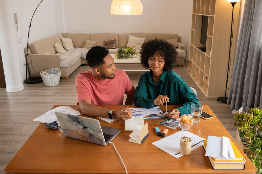 Employers can offer financial literacy programmes to support staff.