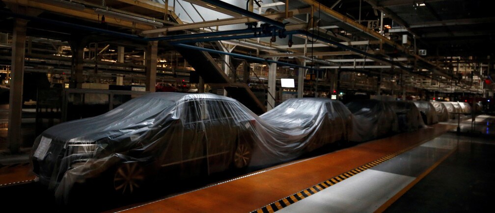 Global shocks pose a major risk to supply chains.
