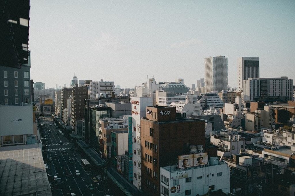 Cities city urbanisation greenhouse gas emissions climate change.