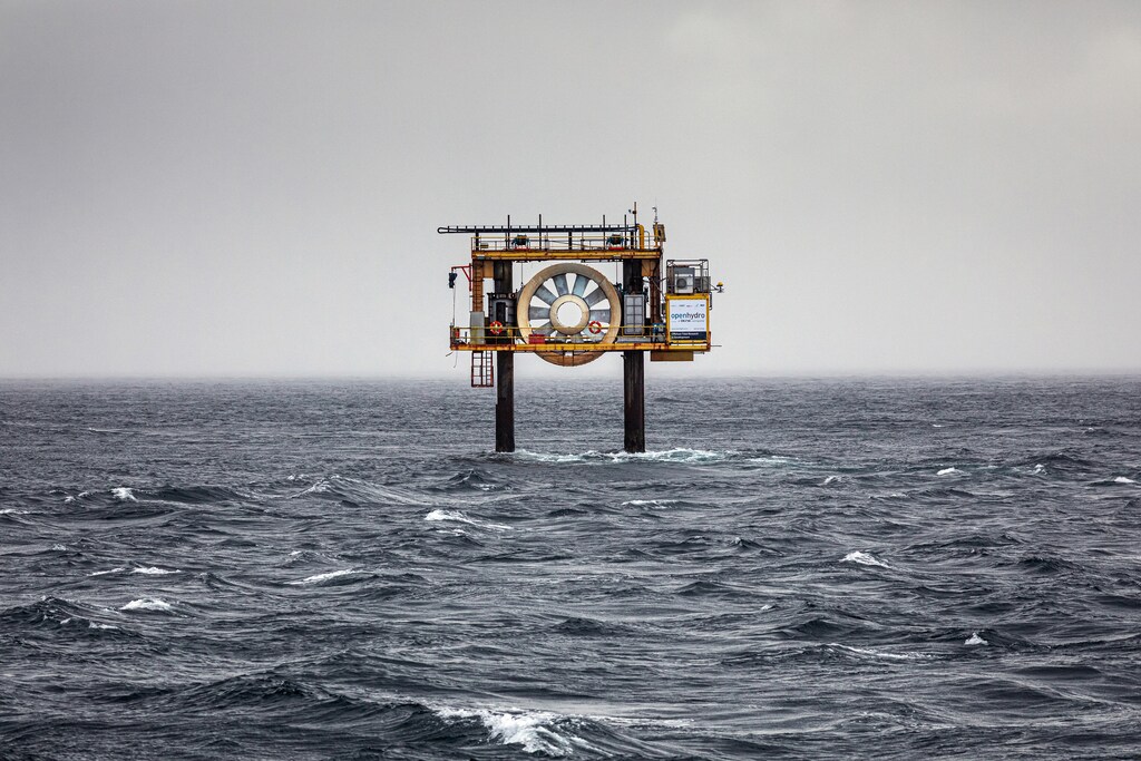 The technology we need to deal with climate change while improving energy security already exists — all that's needed now is the capital investment and serious political will.