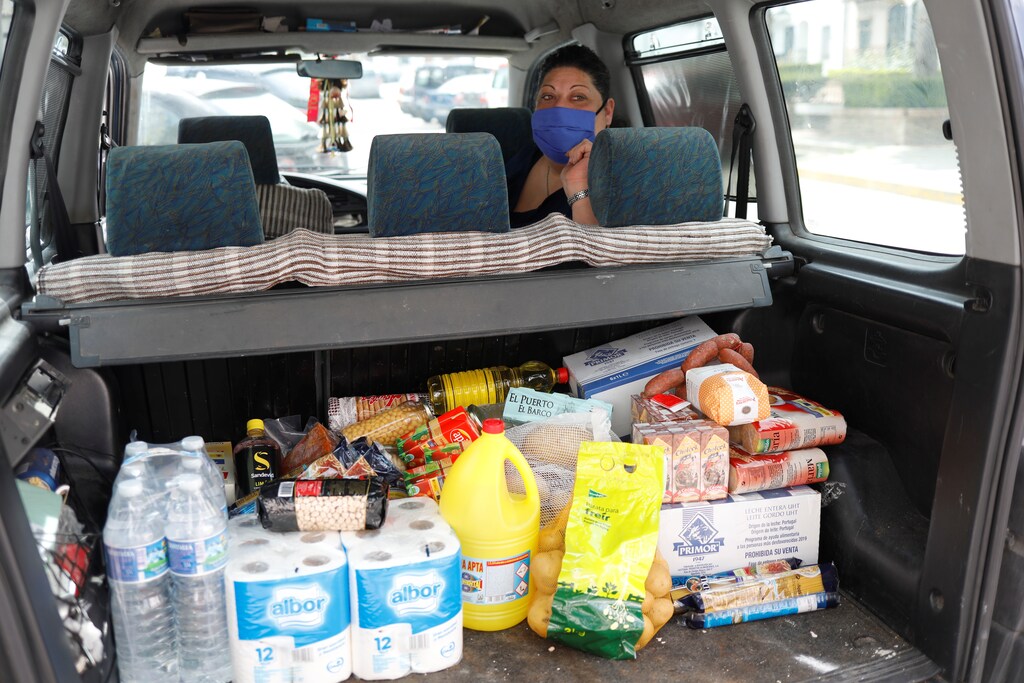 Food waste sustainability COVID-19 coronavirus