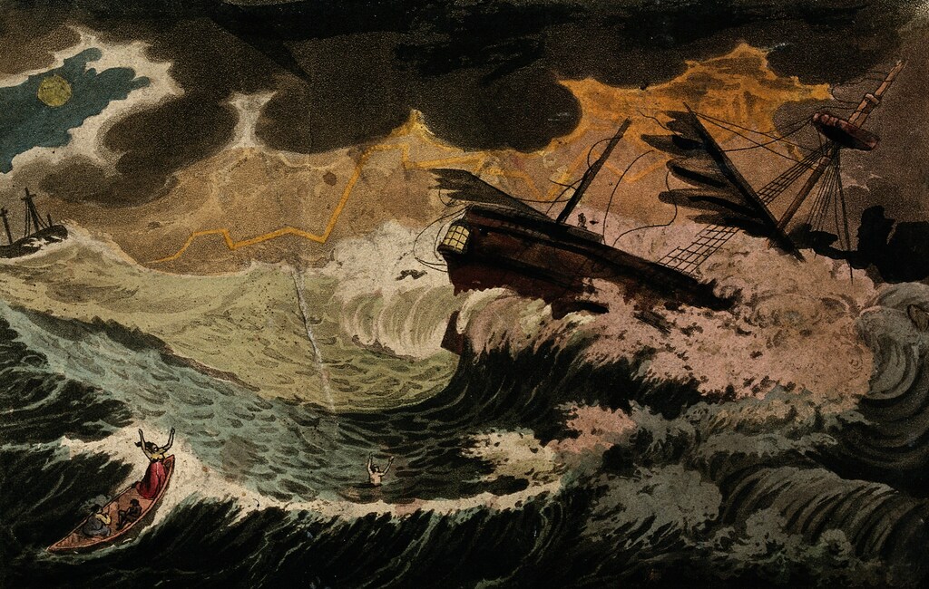 Wise CEOs know it's the currents that exert lasting influence on a ship’s direction of travel