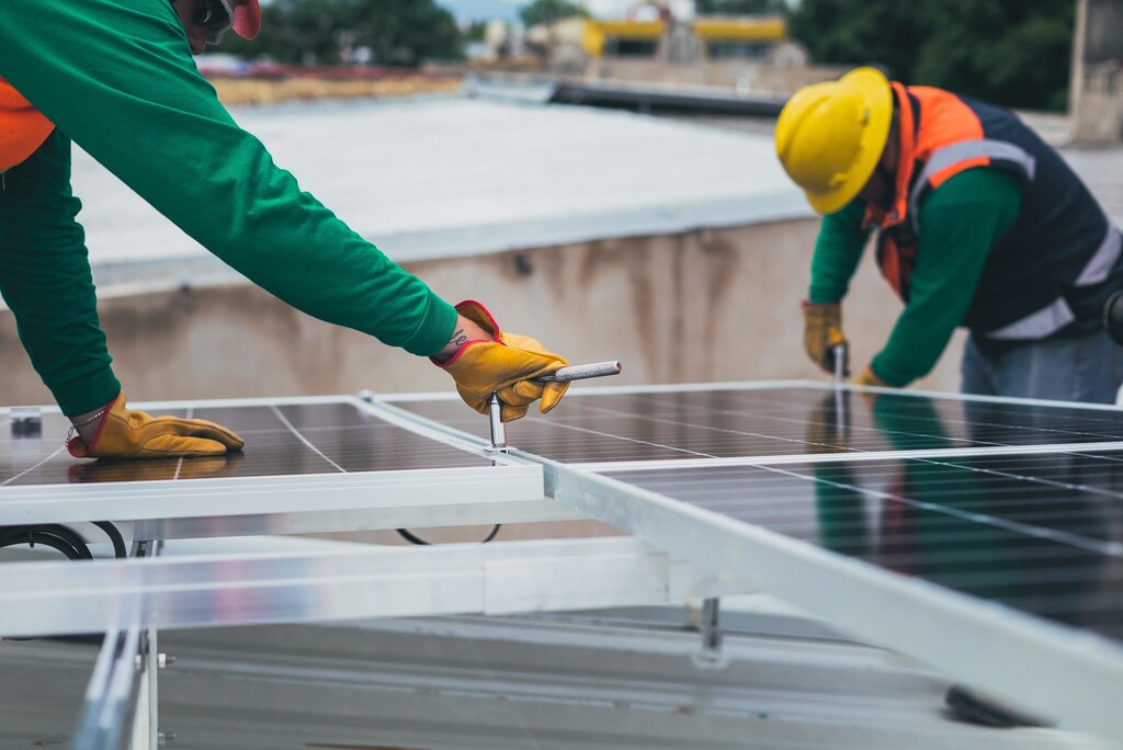 Civil society organizations can help shape the energy transition agenda.