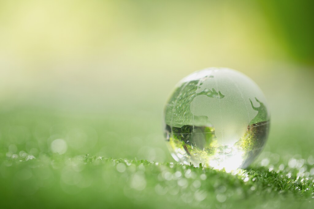 Asia is a major player in global green economy and is well-positioned to lead the way.