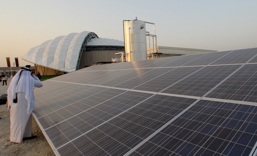 Gulf countries must invest in renewable energy to aggressively diversify their energy mix to meet domestic demand