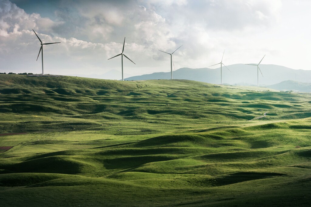Green hydrogen can become viable when the cost of producing wind power and solar energy come down.