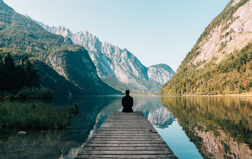We should all take some time to refocus ourselves amidst the chaos