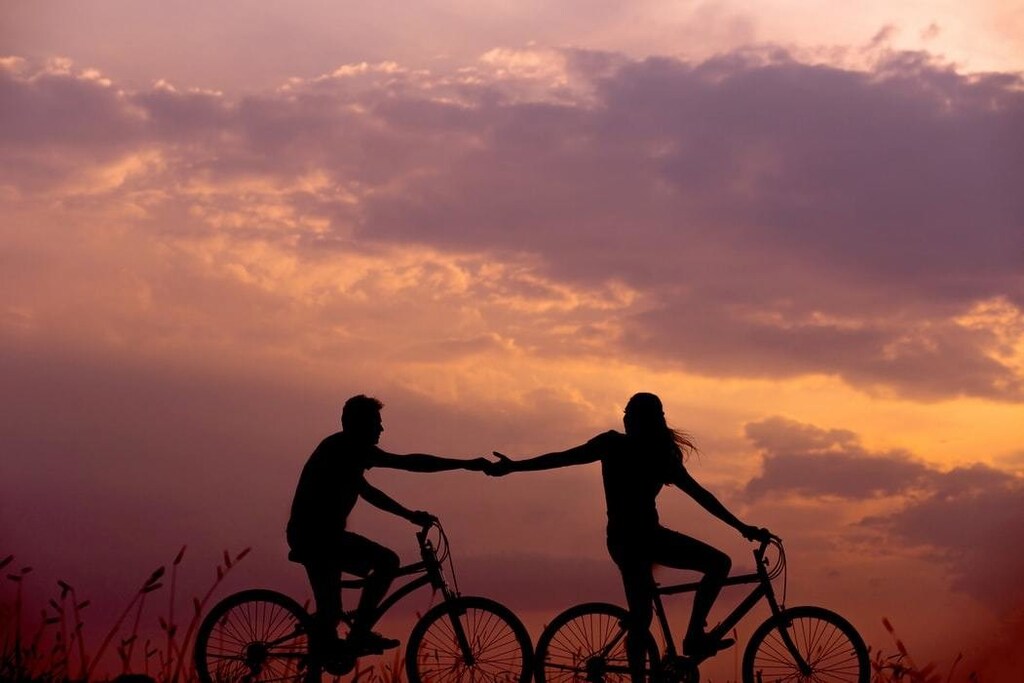 Building relationships.
