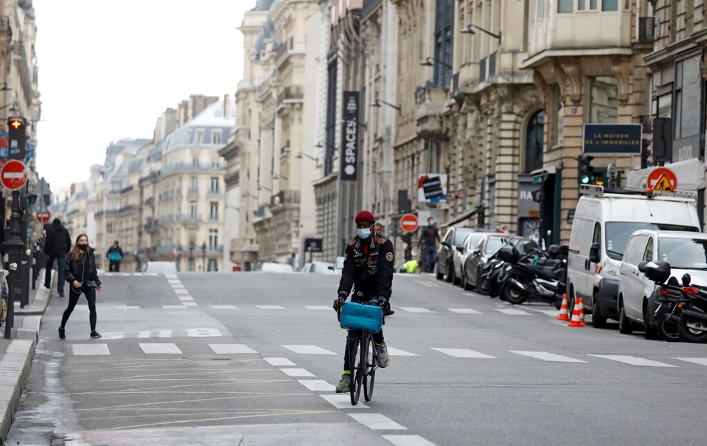 Paris climate change sustainability greener cities city