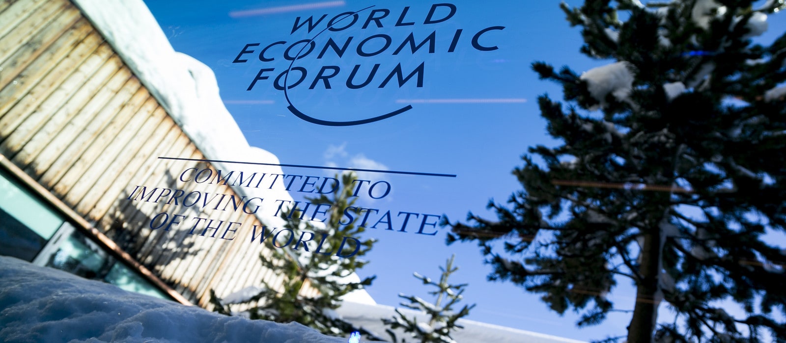 Impressions from the Annual Meeting 2019 of the World Economic Forum in Davos, January 20, 2019.Copyright by World Economic Forum / Benedikt von Loebell