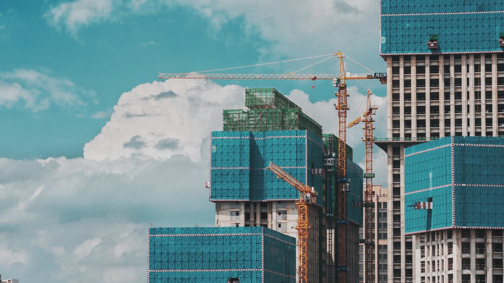 Low carbon design can help reduce cement emissions by up to 40% by 2030.