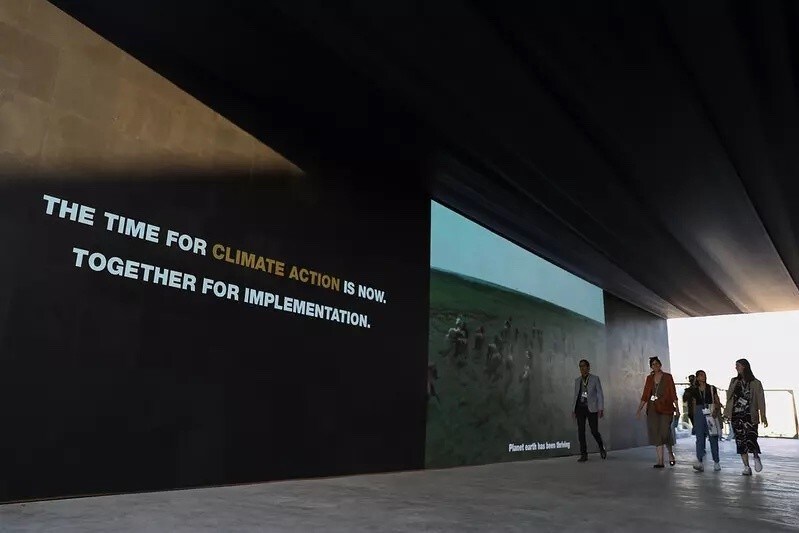 La First Movers Coalition se reúne para analizar su primer año de trabajo en la COP27