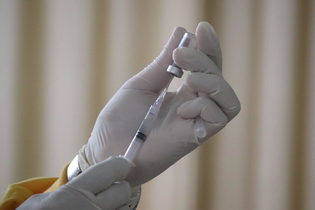 There is little reason for most people to get a third COVID-19 jab, according to Dr Katherine O’Brien.