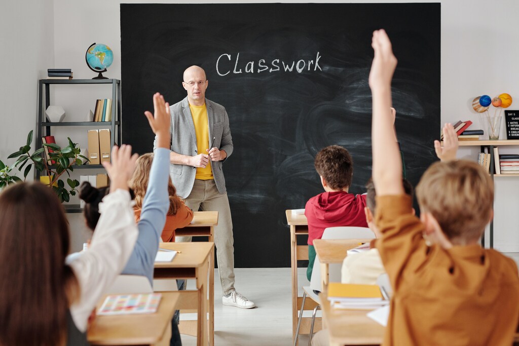 Teachers who struggle to cope with the stress of their job report far lower job satisfaction.