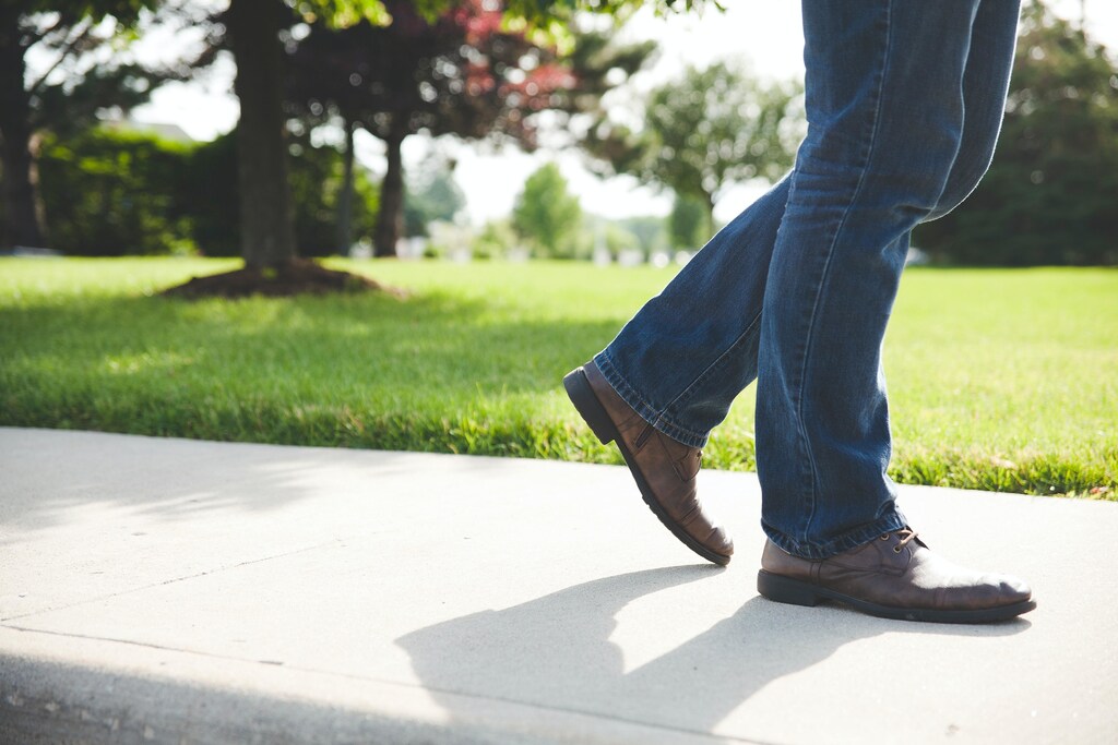 Parkinson's disease can cause mobility issues, increasing patients’ risk of falling.