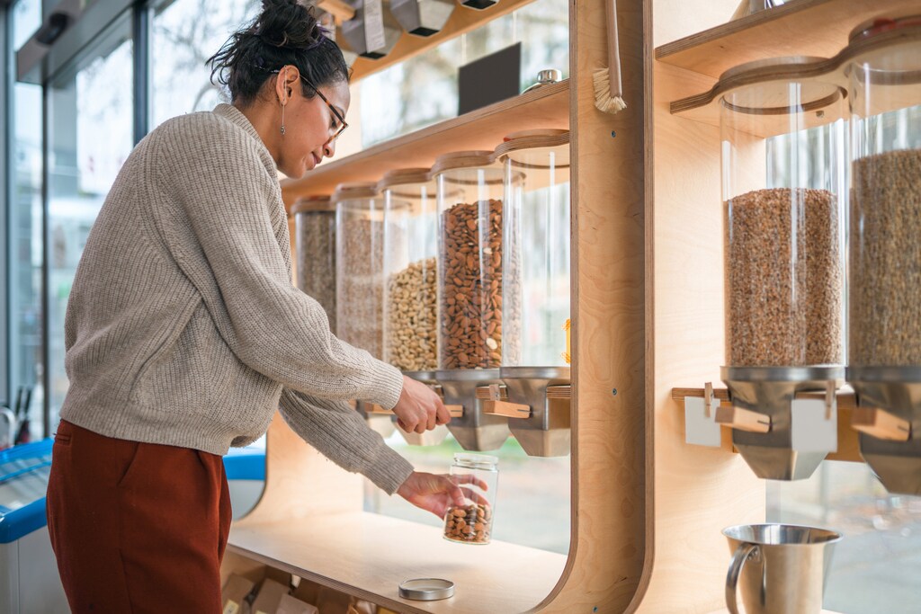 The Consumers Beyond Waste Initiative moves reuse up the agenda