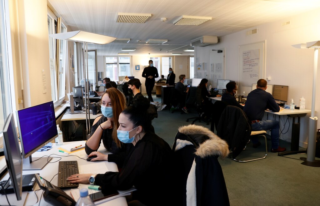 COVID-19 coronavirus employment workplace office employees safety health