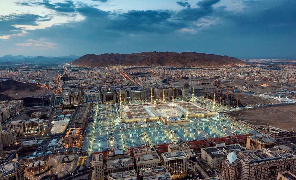 The Saudi Arabian government has committed to investing 2.5% of GDP into the research, development, and innovation sector by 2040.