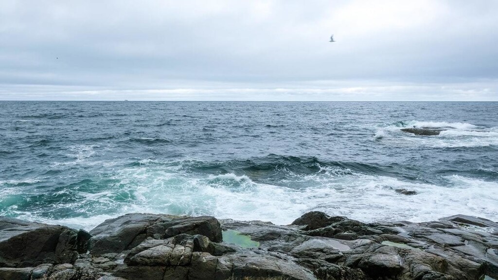 image of the Arctic Ocean