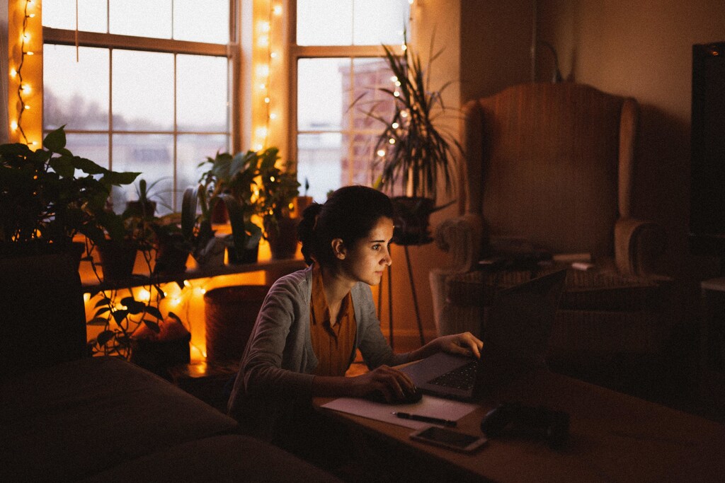 Working from home for extended periods can leave employees feeling socially and professionally isolated.