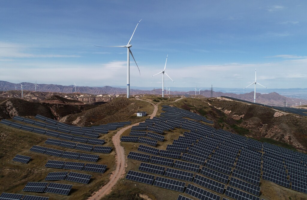 Energy and industry is a key theme at COP28 and is particularly relevant to China, which accounts for the largest share of global industrial production.