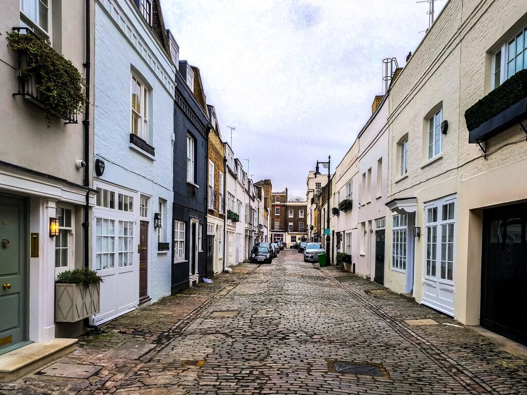 London, where mayor Sadiq Khan described the recent elections as a vote on rent controls.
