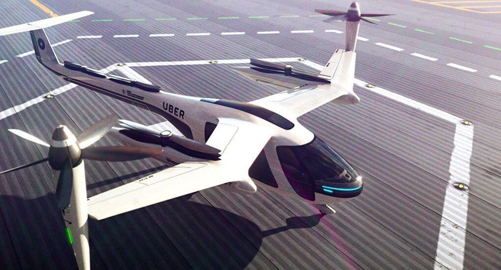 Solutions from companies such as Uber Elevate are helping to shape new ways that people and cargo could move through the cities of the future.
