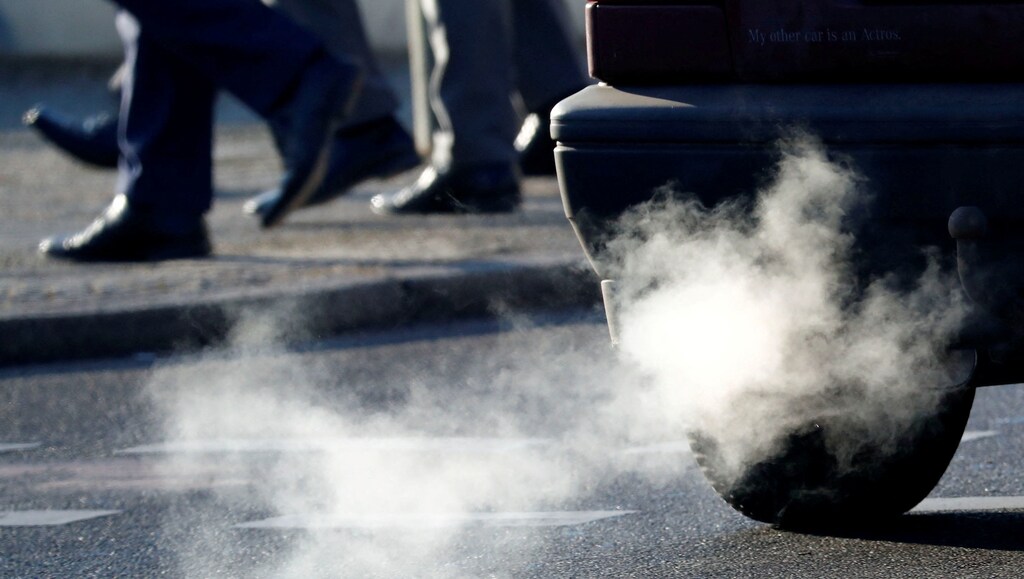 Pollution is a massive factor contributing to climate change.