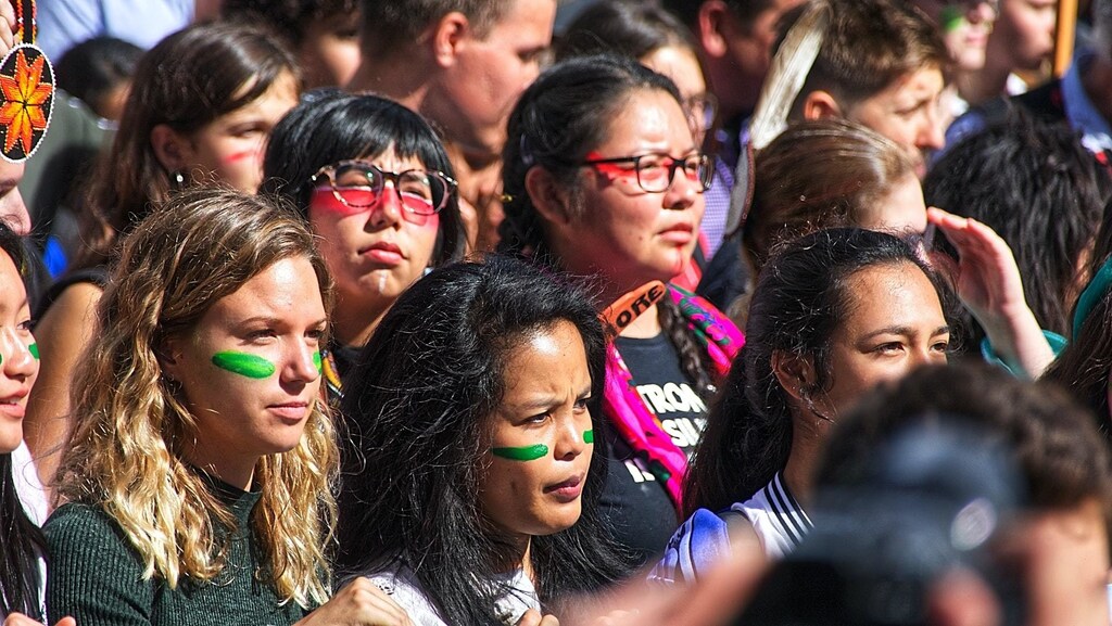 Women have adapted and re-focused post COVID-19, including on climate change.