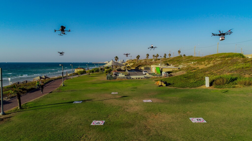 The societal benefits of drones are extensive and transformative.