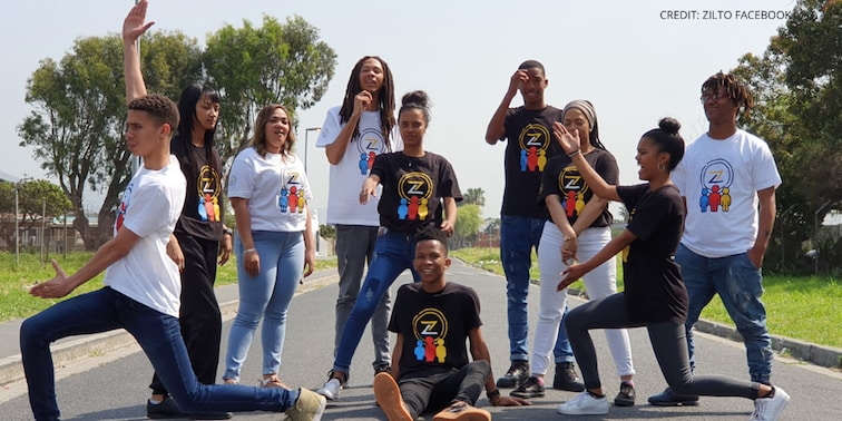 One social innovator in South Africa is creating a collective of young people united by hope and a passion for technology. 