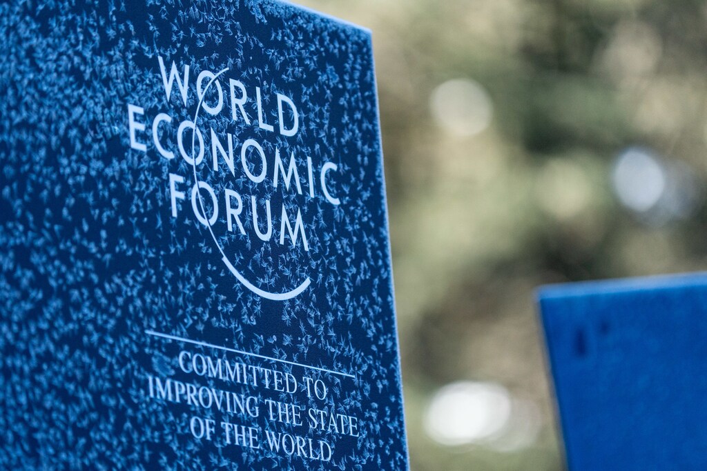 Impressions from the World Economic Forum Annual Meeting 2020 in Davos-Klosters, Switzerland, 22 January. Copyright by World Economic Forum/ Greg Beadle