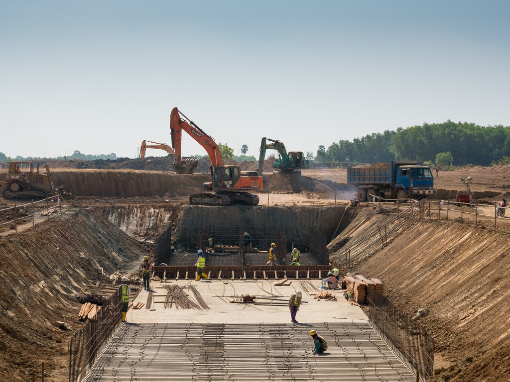 Decarbonizing the cement and concrete sector is essential if we are to meet climate targets.
