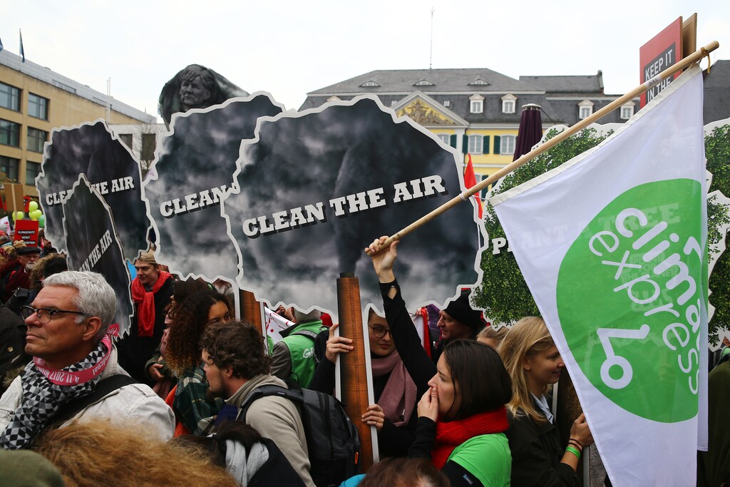 The private sector is also combating climate change. Governments may engage with them to confront the problem by putting together integrated efforts.