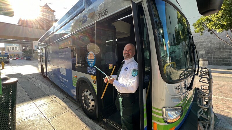 On November 13, the Better Bus Network launched in Miami-Dade County, offering a vastly improved network of routes for communities..