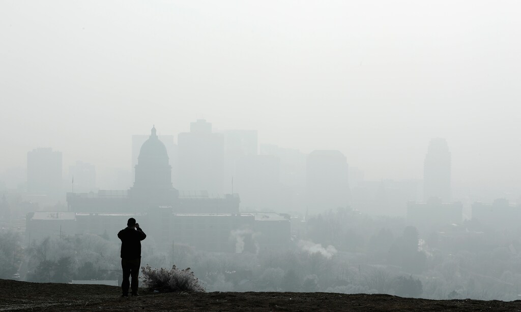 Effects of air pollution on human health air pollution