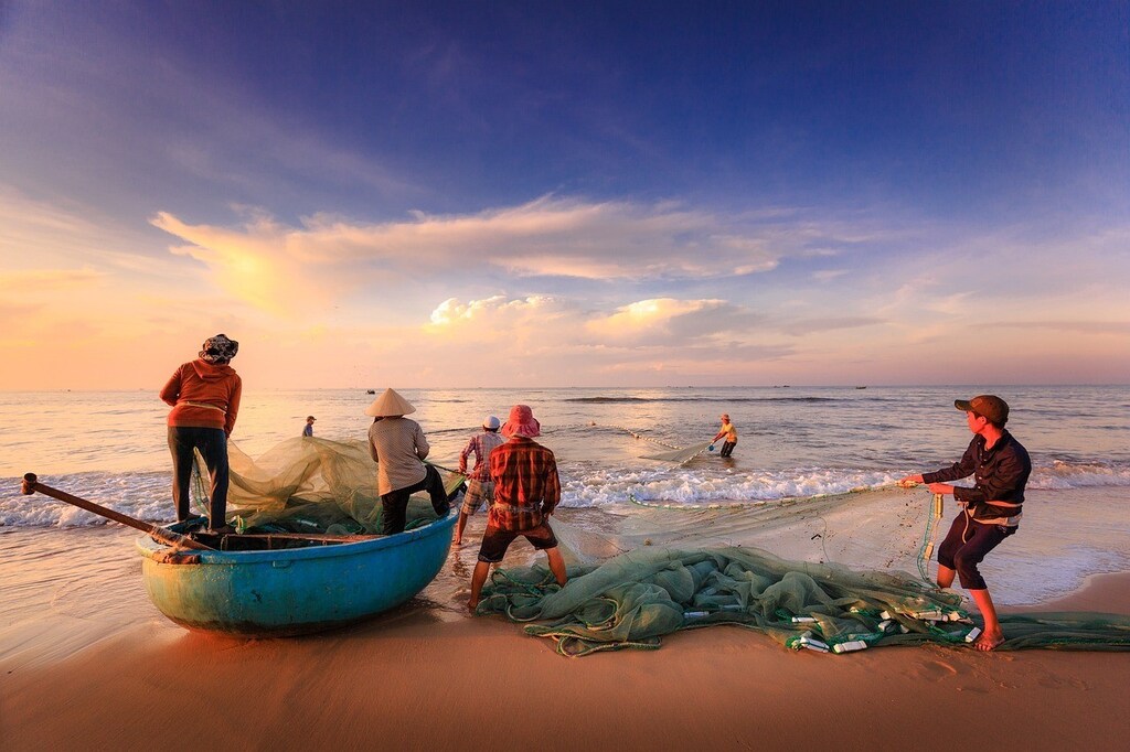 The UNCTAD’s Trade and Environment Review 2023 calls for a global Blue Deal to sustainably use the ocean.
