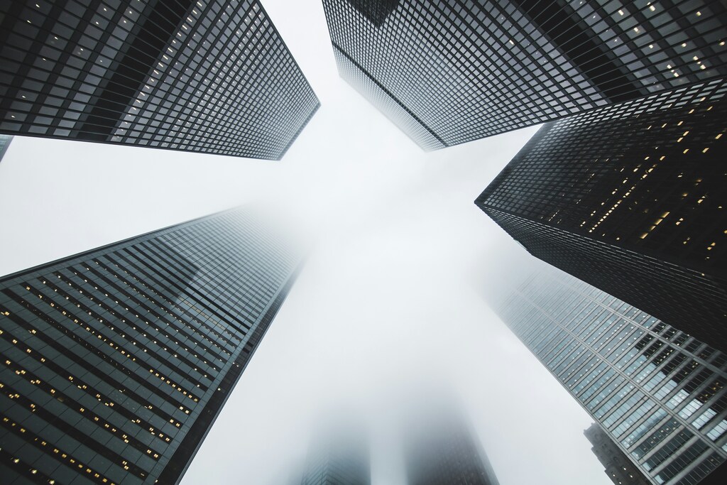 Cityscape.