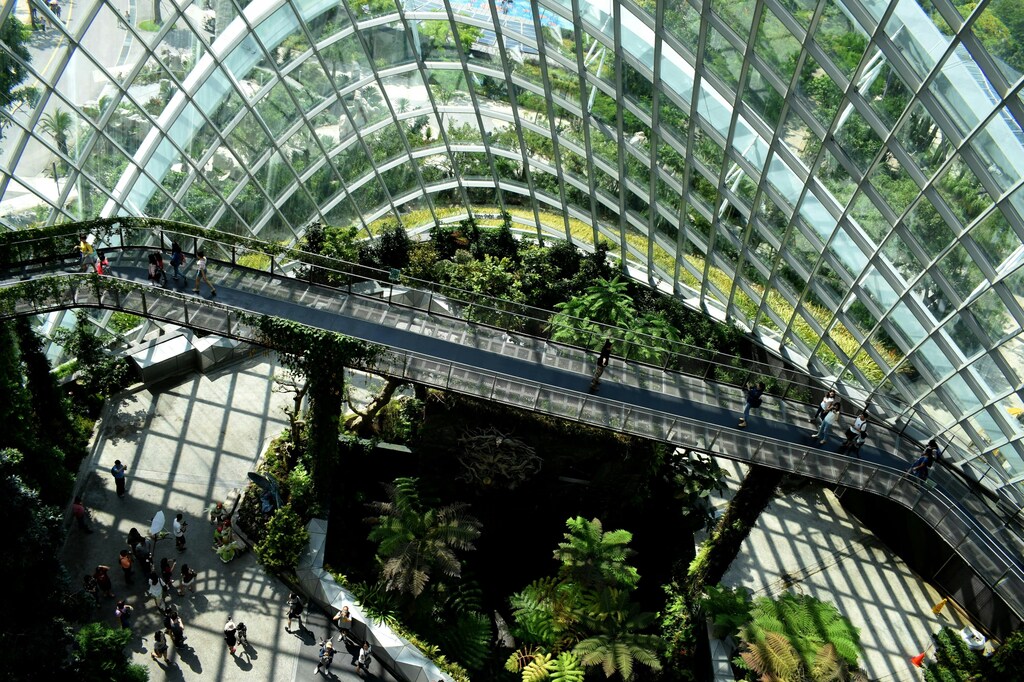 Creating a 'sustainomy' requires a perspective shift from markets to ecosystems.