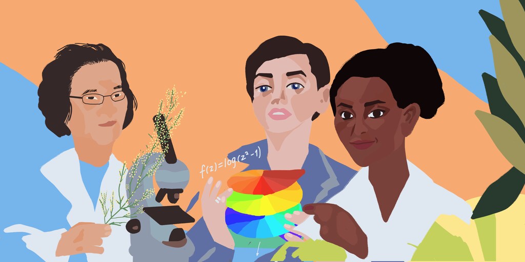 Here are seven largely untold women scientists who have changed our world.