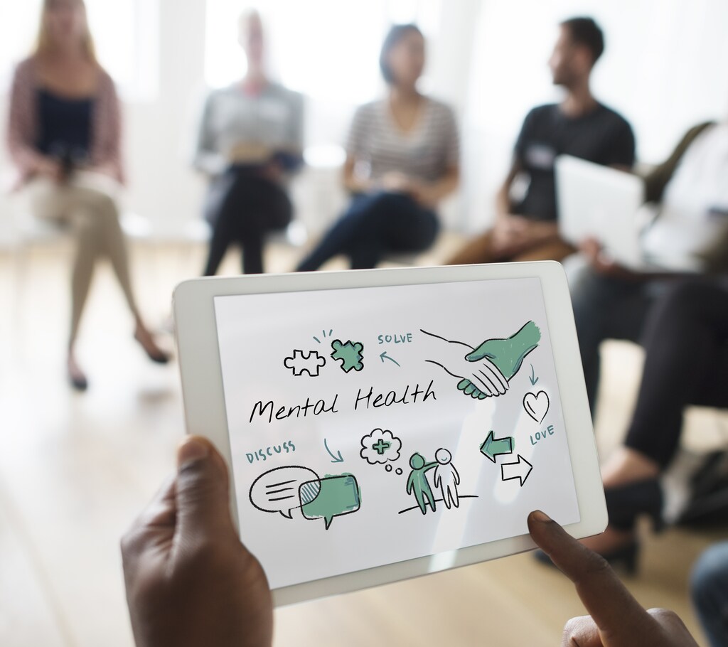 The World Economic Forum has launched a new initiative focused on Workplace Mental Health.