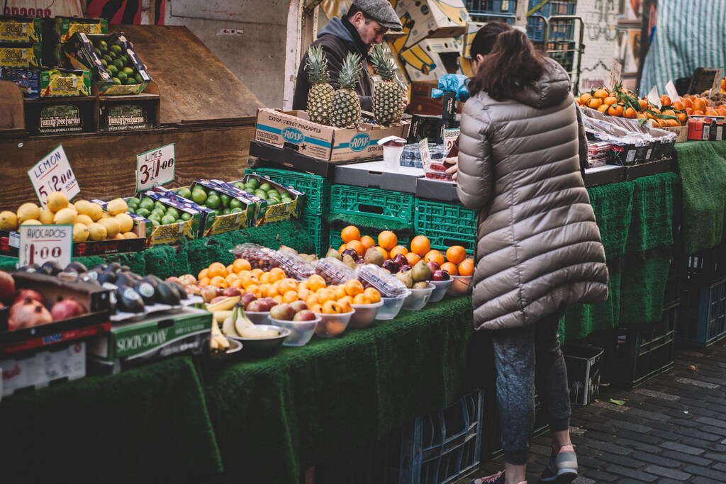 There is much more work to do to tackle rising food prices.