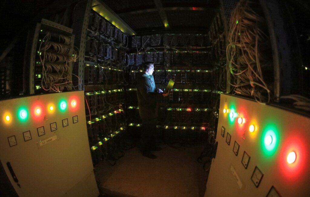 Data centres already heavily impact the world's carbon footprint, accounting for 1-1.5% of global electricity consumption in 2022.
