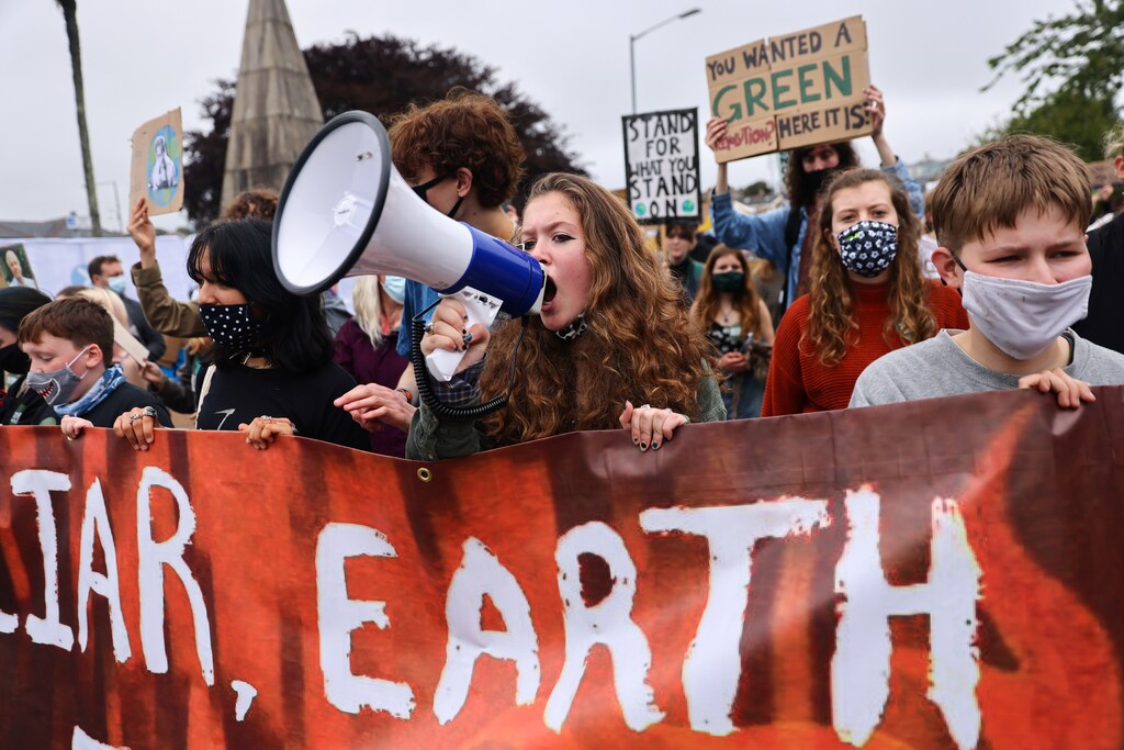 From transparency to sharing the positive, these seven guidelines can improve sustainability communications – and help the world's youth be heard.
