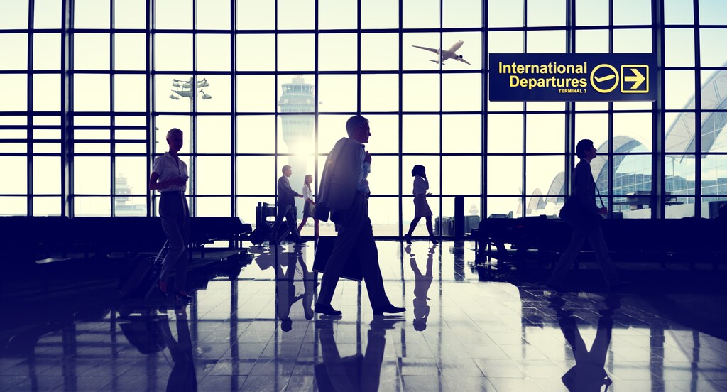 Digital identity models could enable safe and seamless travel.