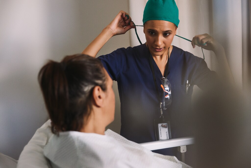 No se está haciendo lo suficiente para satisfacer las necesidades sanitarias de las mujeres.