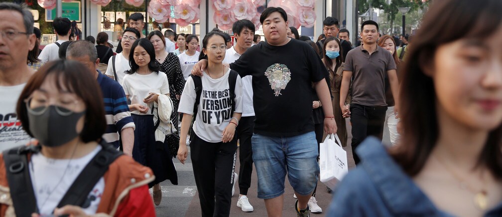 The middle class provide the majority of demand in the global economy.