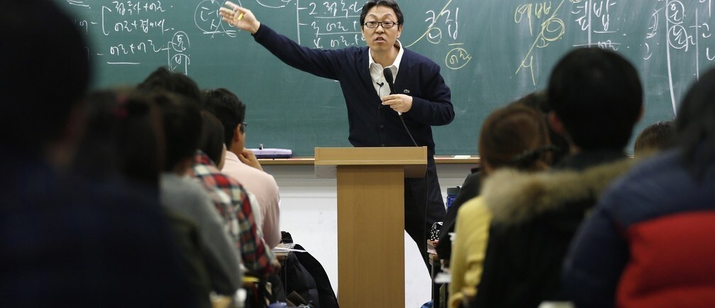 美国能从韩国教育体系中学到什么?