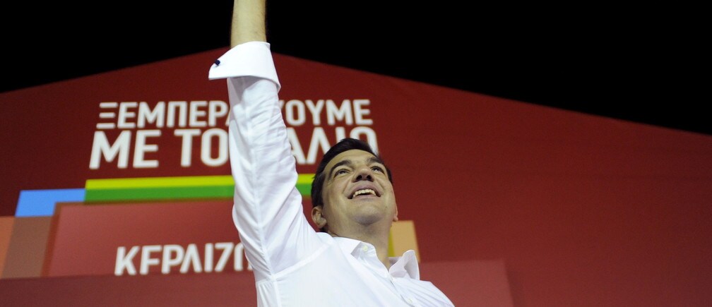 5 lessons from the Greek election result