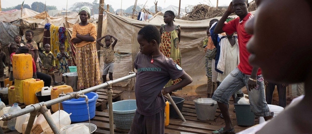 How to tackle the global water crisis, locally